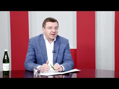 Актуальне інтерв'ю. М. Палійчук. Підсумки першого туру президентських виборів в Україні