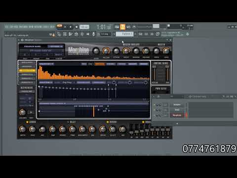 WEKA ARABIC SCALE KWENYE VINANDA VYA FL STUDIO How To Set Microtone On FL Studio Stock Plugins 
