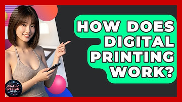 How Does Digital Printing Work? - Graphic Design Nerd