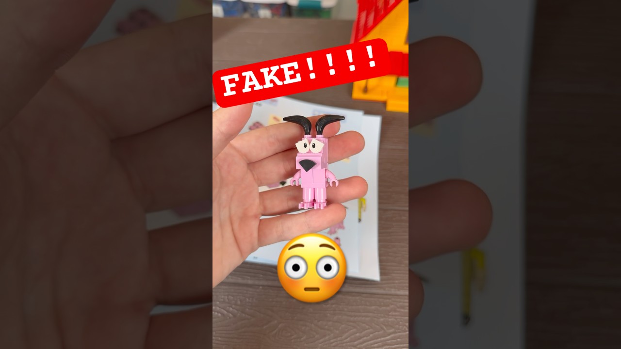 Я купил Тему Лего, так что вам не придется этого делать, часть 1 