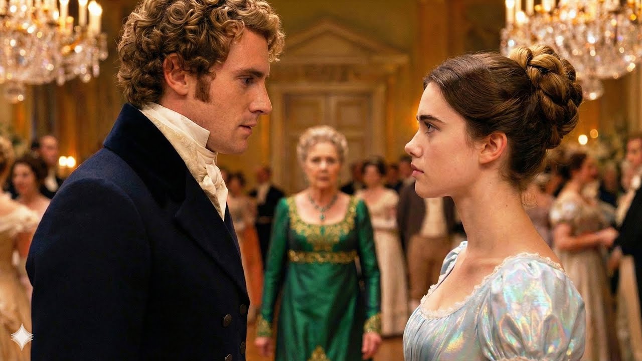 FOR 10 YEARS, THE DUKE REFUSED TO TOUCH WOMAN... UNTIL SHE ARRIVED AND CHANGED EVERYTHING