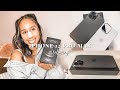 iPhone 12 Pro Max Unboxing 256 gb (GRAPHITE) + Set up + Acessories