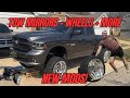 Tow Mirrors + Wheels + Vlog! Ft. Lance Hegedus