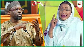 Limogeage de SONKO: la reaction ferme de Mame Diarra Fam "Ils en savent peux… à partir de ce soir.."