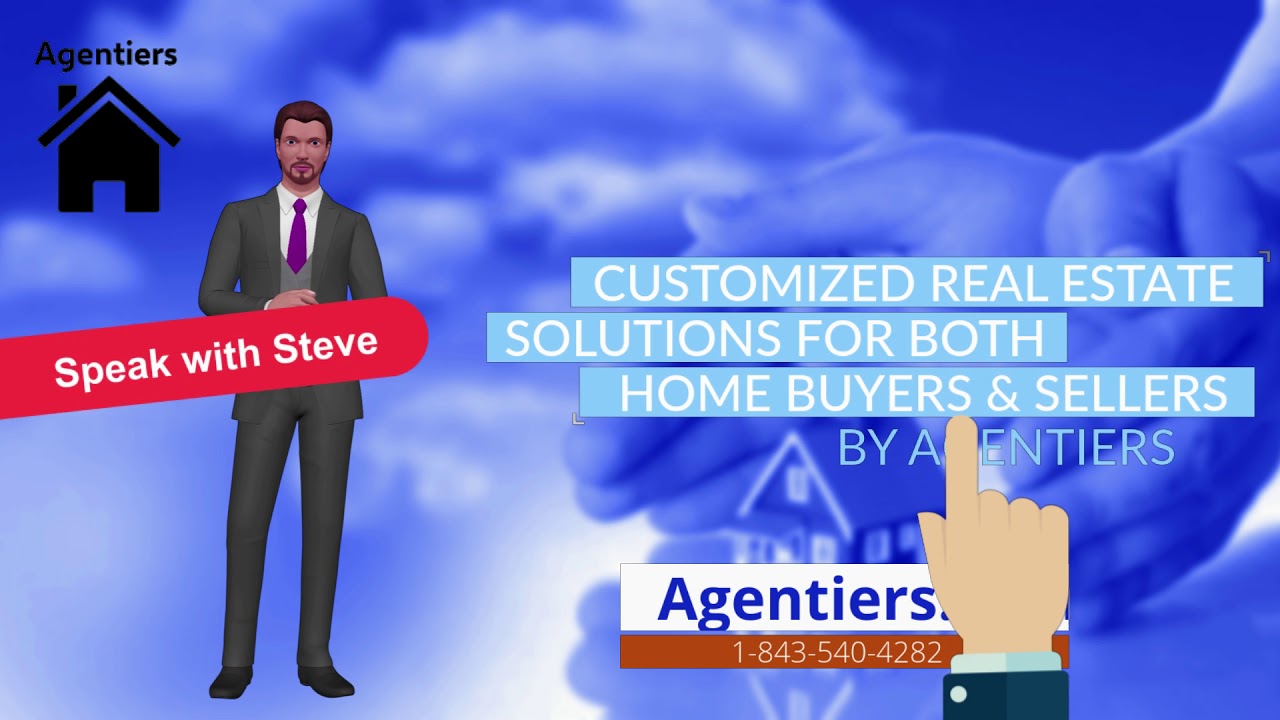 Agentiers Real Estate Agents Bluffton, SC Realtors YouTube