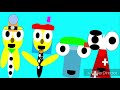Middle of video