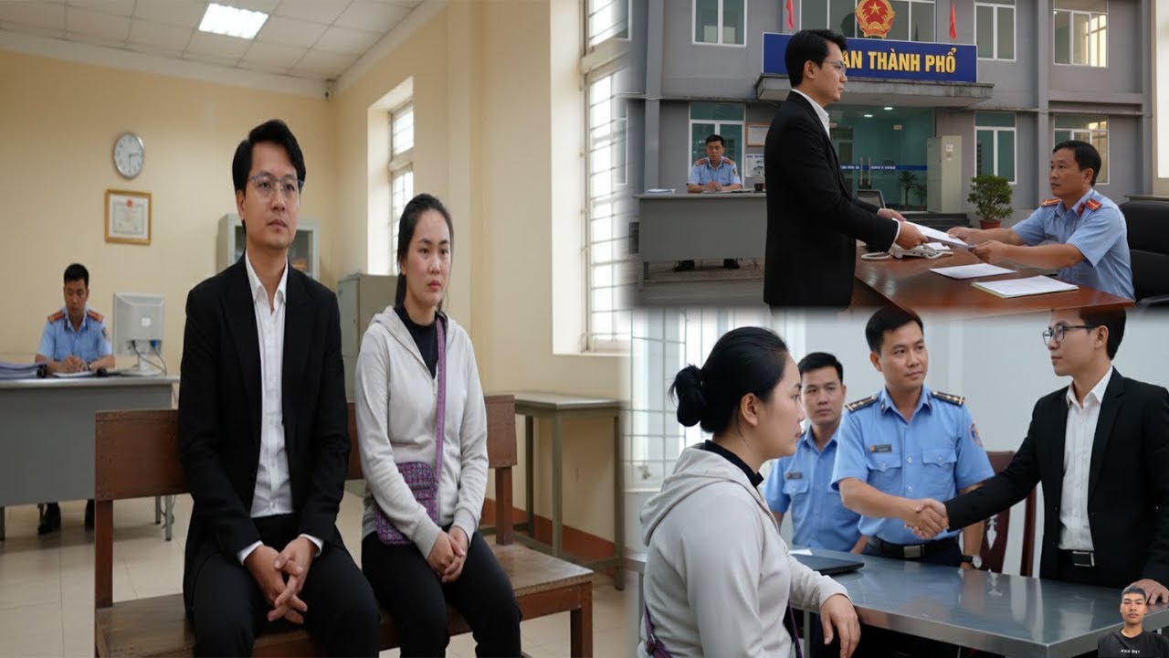 Шокирующая новость: Ту Тьен подала заявление в полицию, бывшей свекрови грозит пожизненное заключени