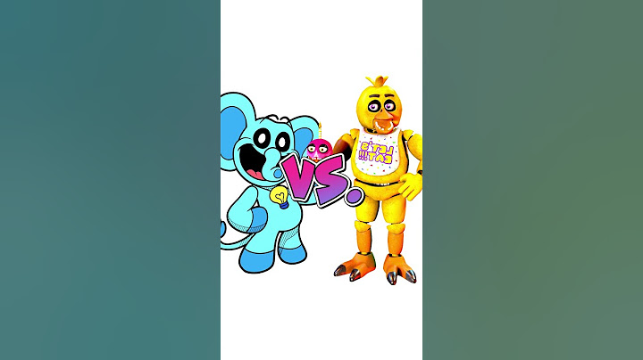SMILING CRITTERS vs. FNAF...😆😨| #poppyplaytimechapter3 #shorts #smilingcritters #fivenightsatfreddys