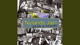 Video thumbnail of "Nylands järn - Jag ska lämna Nyland"