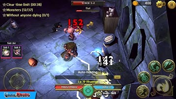 Dragon Nest Labyrinth Gameplay
