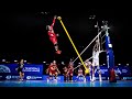 TOP 10 Monsters of the Vertical Jump in Volleyball