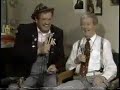 Opry Backstage - Boxcar Willie interviews Roy Acuff, Bashful Brother Oswald and Charlie Collins