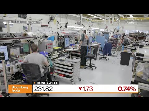 Honeywell to Sell Productivity Business in $1.4 Billion Deal