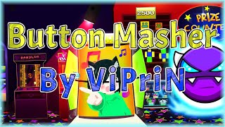 Button Masher (By ViPriN & More) Event Level #12 | Geometry Dash