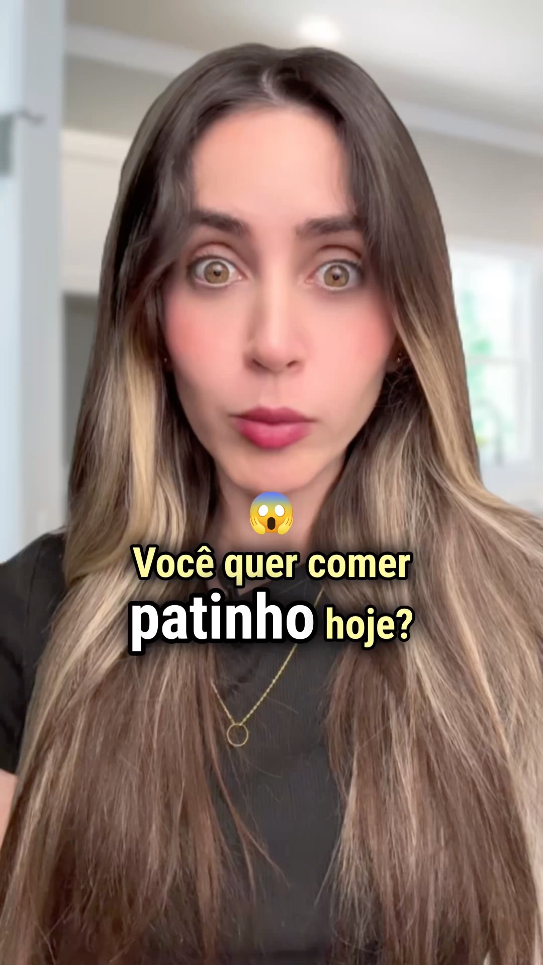 Patinho em espanhol: o corte de carne não é patito