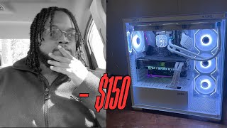 I Think I Got Scammed Buying PC Parts | Flipping PCs for Profit Ep10