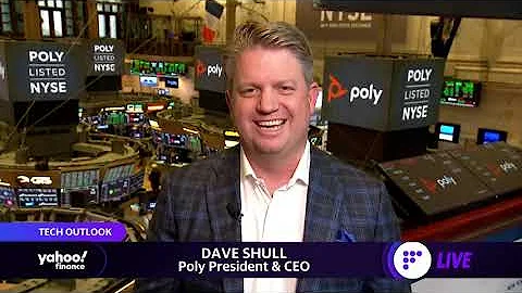 Poly CEO on impact of chip shortage on business