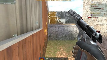 [AVA] Arena Championship - Do you think he macros?