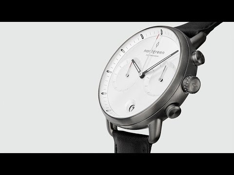 Nordgreen 2019 Kickstarter Video: Iconic Danish Watch Design For a Better World