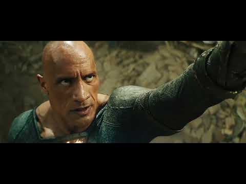 【黑亞當】官方全新預告60秒，10月19日(週三)搶先全美上映