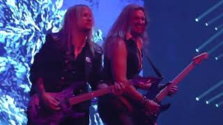 Trans-Siberian Orchestra &quot;Siberian Sleigh Ride/Angel&#39;s Share&quot; Joel Hoekstra 12/27/17 (15) ALB 8p TSO