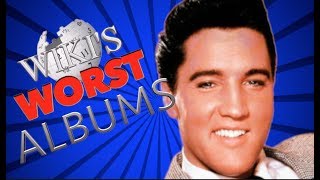 Wiki's Worst Albums #3 - ELVIS' GREATEST MISSES