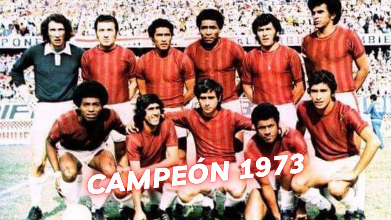Defensor Lima campeón. Se cumplen 50 años de su único título en el ...