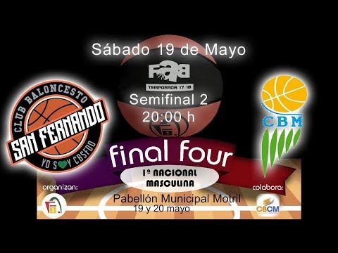 REPORTAJE: Fase de ascenso del CB Martos a Liga EBA 17/18