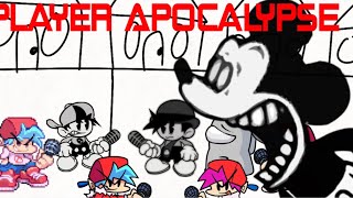 The Mouse avi. Show: Player Apocalypse
