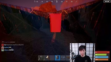 Sykkuno Explains Why He Loves Rust, Discovers Where The Group Is - OTV Rust Server