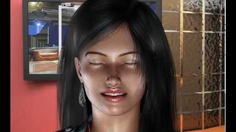 Virtual Assistant Denise 1.0 - Guile 3D Studio - Greetings