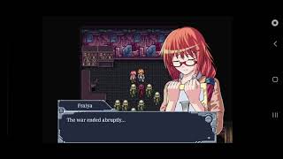 Fraiya's Ending Machine Knight screenshot 5
