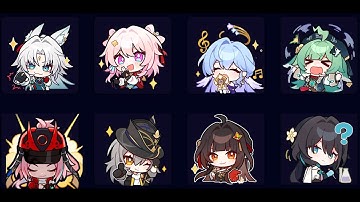 Honkai Star Rail NEW 2.6 Apocalyptic Shadow | E0S1 FeiXiao & E0S1 Rappa | 7,118 pts 3☆ CLEAR