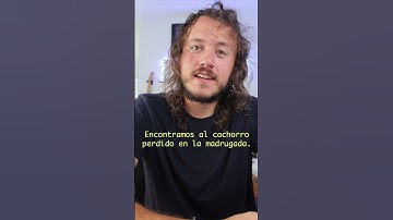 Thumbnail of En La Madrugada - CLASE DE INGLÉS