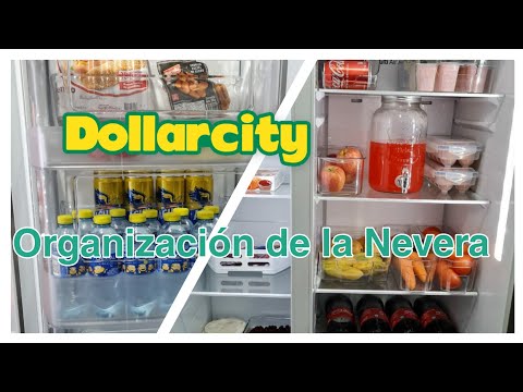 Organizador de frigorífico, los mejores accesorios para ordenar la nevera