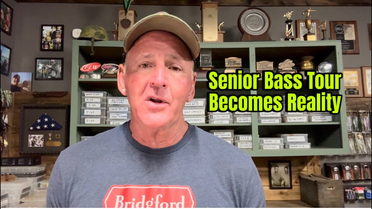 Why The New Senior Pro Bass Tour Will Have More Viewers Than The Elite Series Or The Bass Pro Tour