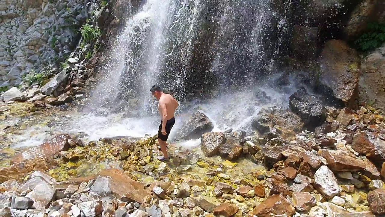 Ketenlik Yaylası- Aras Şelalesi /2020 Uzun versiyon