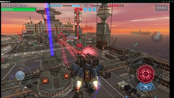 War Robots -- Spectre Gaybot Infinite Stealth Trick