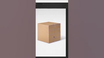 Logo Placing On Box🤯😱 - #short #viral #viralvideo