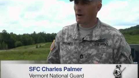 Squad Designated Marksman Course