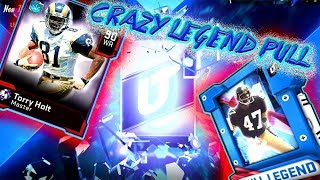 Crazy Legend Pull Mut Level 50 Madden 20 Ultimate Team