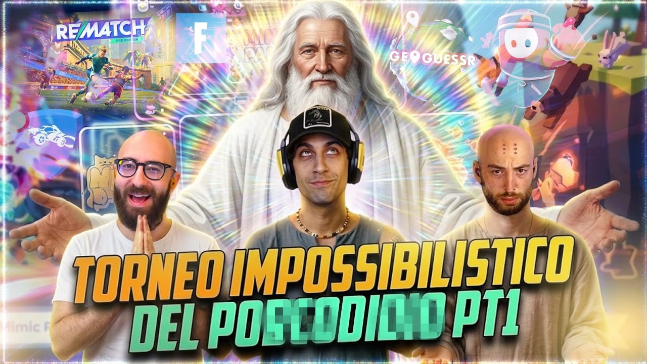 IL TORNEO IMPOSSIBILISTICO del PORCODID** | "LA CADUTA"