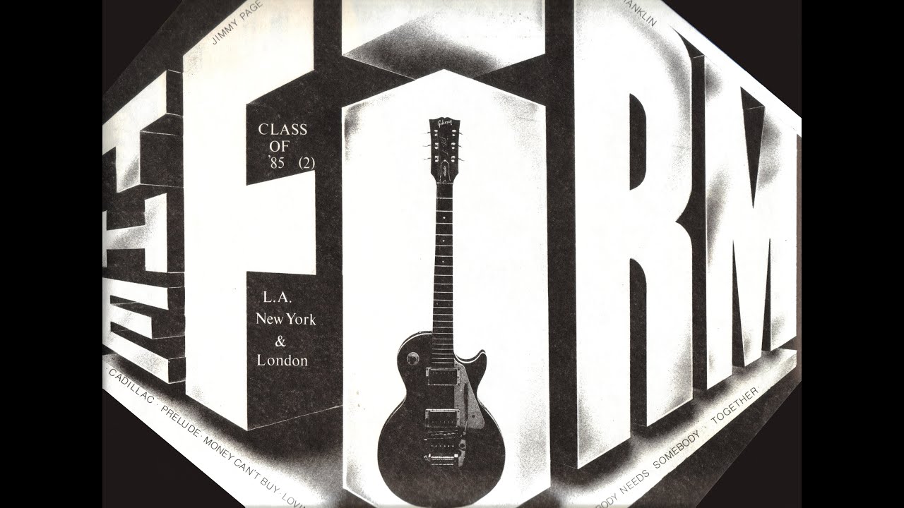THE FIRM/Full Circle レコード The Firm - Full Circle 1985 - YouTube