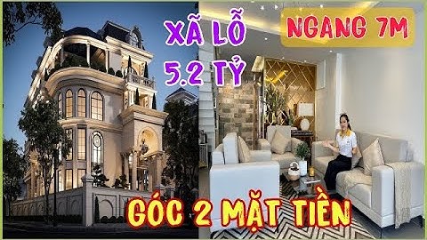 Hết khả năng chi trả, bán đứt đoạn căn góc 2 mặt tiền 7M ngang sát đuờng chính chỉ 5.2 tỷ - nhà q12