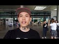 Trên Đường Về Việt Nam (Vlog 43) EVA Airline