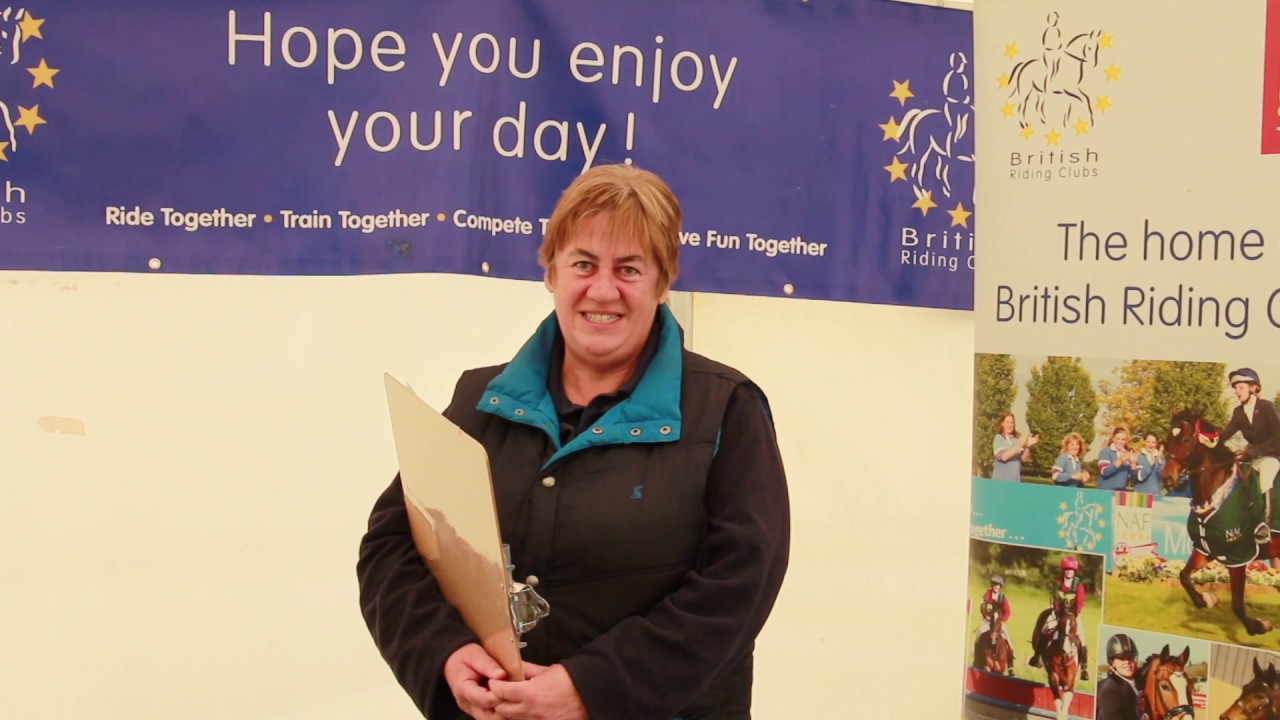 dressage arena BRC Volunteers' Week Video 3