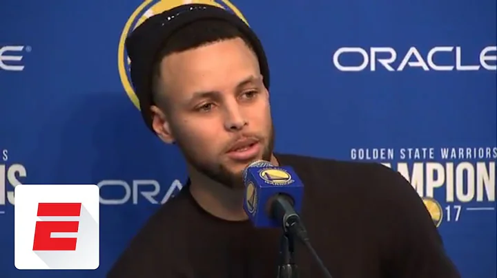 Steph Curry: I hope to prove head coach Steve Kerr wrong and return sooner from injury | ESPN