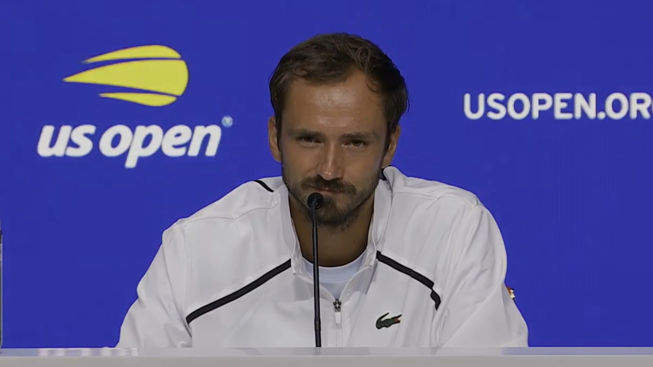 US Open 2026 - Daniil Medvedev Explains What Has Gone Wrong Before the US Open