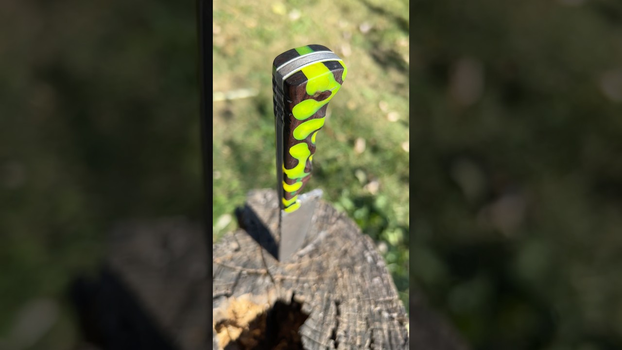 Couple ebony and yellow skinners. 