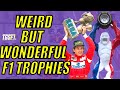Top 5: Weird But Wonderful F1 Trophies